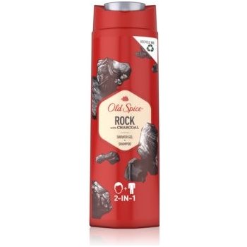 Old Spice Rock sprchový gel 400 ml