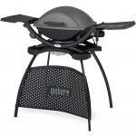Weber Q 2400 Stand – Zboží Mobilmania