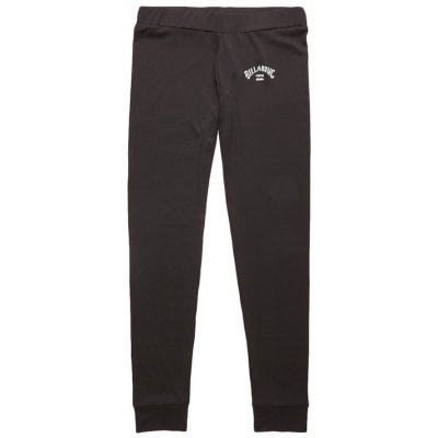 Billabong WARM UP LEGGINGS black – Zboží Mobilmania