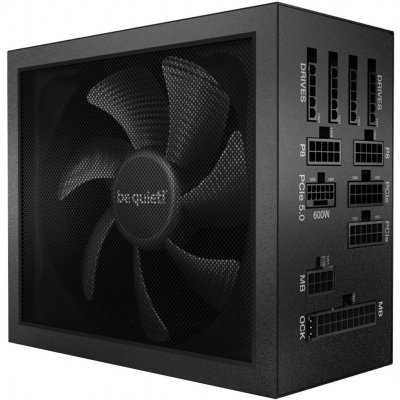 be quiet! Dark Power 13 1000W BN335 – Zboží Živě