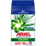 Ariel Professional Ultra OXI prášek na bílé prádlo 10 kg – Zboží Mobilmania