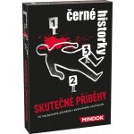 Mindok Černé historky: Skutečné příběhy – Hledejceny.cz