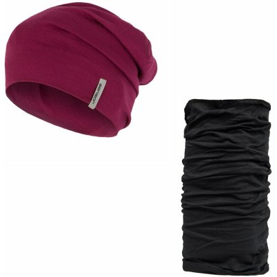Sensor set merino čepice + šátek – Hledejceny.cz