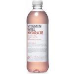 Vitamin Well Hydratate rebarbora - jahoda 0,5 l – Zboží Mobilmania