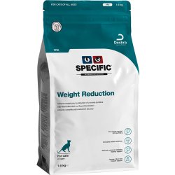 Specific Cat FRD Weight Reduction 1,6 kg