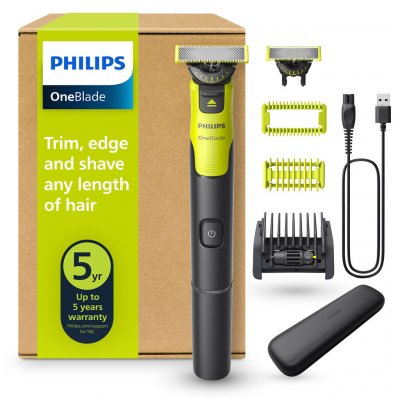 Philips OneBlade Alpha 360 QP4631/65 – Zboží Mobilmania
