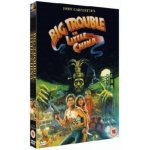 Big Trouble In Little China DVD – Hledejceny.cz