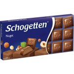 Schogetten nugátová 100 g – Zboží Dáma