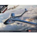 Academy Model Kit letadlo 12327 Focke Wulf Ta 183 Huckebein 1:48 – Zboží Dáma