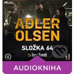 Složka 64 Jussi Adler - Olsen - čte Igor Bareš – Hledejceny.cz