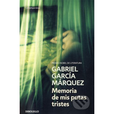 Memoria de mis Putas Tristes – Hledejceny.cz