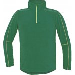 Cerva WELBURN bunda fleece zelená – Zbozi.Blesk.cz