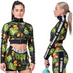 Nebbia Cropped High Energy green – Sleviste.cz