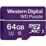 Western Digital Purple MicroSDXC 64 GB WDD064G1P0A – Hledejceny.cz