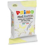 Primo samotvrdnoucí modelovací hmota 250g žlutá – Zboží Dáma