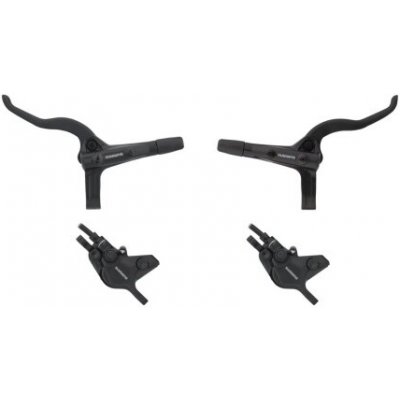 Shimano BR-MT410 (sada) - , Přední+zadní – Hledejceny.cz
