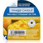 Yankee Candle vonný vosk do aroma lampy Mango Peach Salsa 22 g – Hledejceny.cz