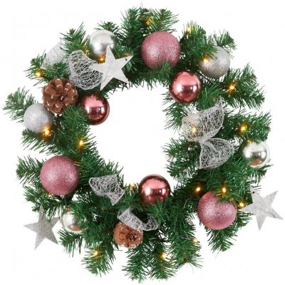 Eglo 410859 LED Vánoční dekorace NOEL 20xLED 0,064W 3xAA EG410859 – Hledejceny.cz