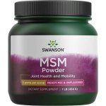 Swanson MSM Prášek 454 g – Hledejceny.cz