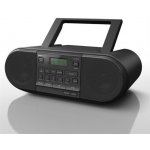 Panasonic RX-D552E-K – Zboží Živě