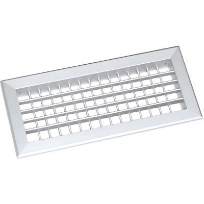 Ventishop Kompletbox nastavitelná 205 x 85 mm bílá – Hledejceny.cz