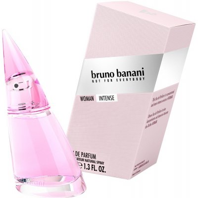 Bruno Banani Intense parfémovaná voda dámská 40 ml – Zbozi.Blesk.cz