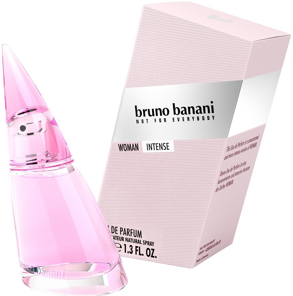 Bruno Banani Intense parfémovaná voda dámská 40 ml