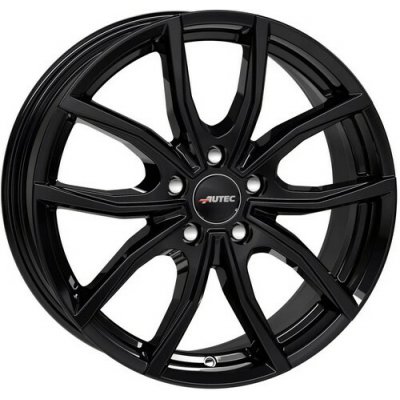 AUTEC Vidron 7x17 5x112 ET43 black – Sleviste.cz