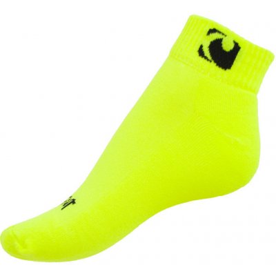 Represent ponožky New Squarez Short CZ shock yellow – Hledejceny.cz