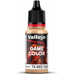 Vallejo: Game Color Pale Flesh 17ml – Zboží Živě