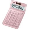 Kalkulátor, kalkulačka Casio JW 200 SC PK Stolní kalkulačka, růžová