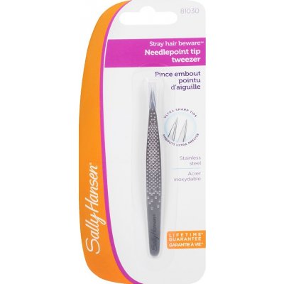 Sally Hansen Needlepoint Tip Tweezer pinzeta s precizním hrotem – Zbozi.Blesk.cz