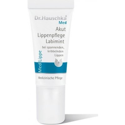 DR.HAUSCHKA Akutní péče o rty Labimint 5 ml – Hledejceny.cz