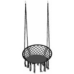 Malatec 10369 s třásněmi černé – Zboží Mobilmania