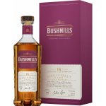 Bushmills 16y 40% 0,7 l (tuba) – Hledejceny.cz