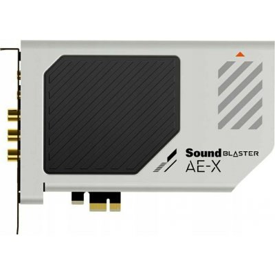 Creative Sound Blaster AE-X – Zboží Živě