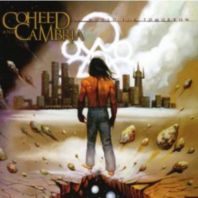 Coheed & Cambria - No World For Tomorrow CD