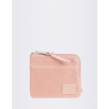 Herschel Peněženka Supply Johnny RFID Ash Rose Velvet