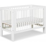 Klups Postýlka OLIVIA bílá 120x60 – Zboží Dáma