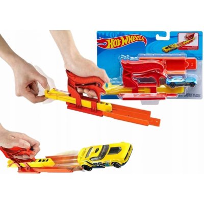 Hot Wheels Odpalovací zařízení kapesní – Zboží Dáma