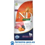 N&D Pumpkin Dog Adult Maxi & Giant Lamb & Blueberry 12 kg – Hledejceny.cz