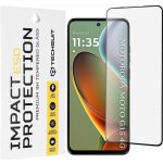 Techsuit ESD sklo Honor 400 Smart 5G 4G 200 90 X7d X7b X7c černé 165938 – Zboží Živě