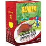 Moluskocid SLIMEX na slimáky 250g – Zbozi.Blesk.cz