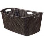 Curver MY STYLE 47 l, hnědá – Zboží Dáma