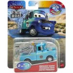 Mattel Cars autíčko měnící barvu Prezident Burák – Hledejceny.cz