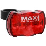 Blikačka zadní MAX1 Basic Line 3 LED