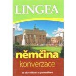 Němčina - konverzace se slovníkem a gramatikou – Hledejceny.cz