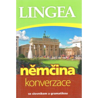 Němčina - konverzace se slovníkem a gramatikou – Hledejceny.cz