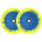 Root Industries Limited edition Honeycore blue/yellow 110mm 2 ks – Zboží Dáma