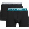 Boxerky, trenky, slipy, tanga Nike Cotton Trunk Boxershort 2Pack ke1085-hwh boxerky